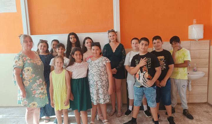 Akcie / Slávnostné ukončenie školského roka 2025/2026  - foto