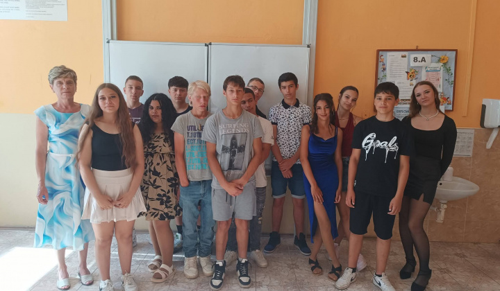 Akcie / Slávnostné ukončenie školského roka 2025/2026  - foto