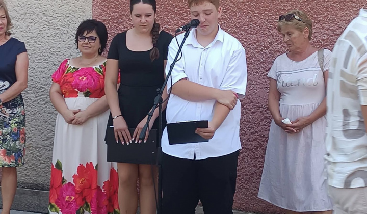 Akcie / Slávnostné ukončenie školského roka 2025/2026  - foto