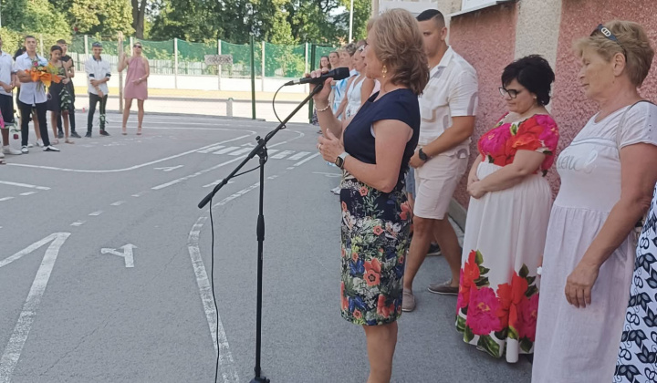 Akcie / Slávnostné ukončenie školského roka 2025/2026  - foto