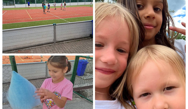ŠKD / Letný tábor 2026 - foto