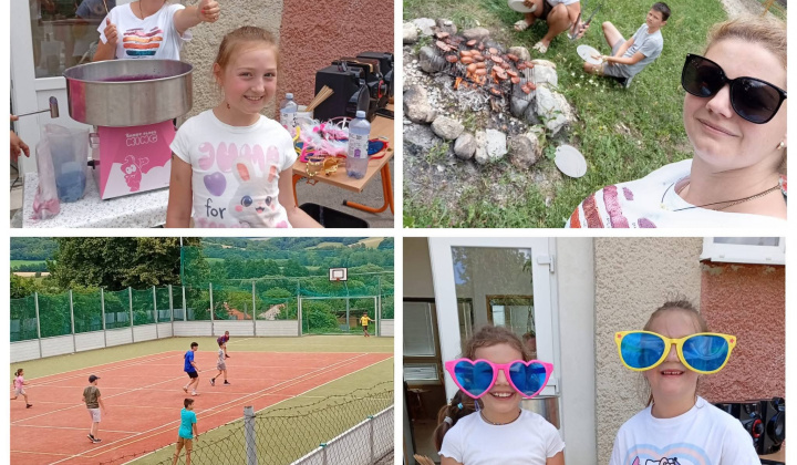 ŠKD / Letný tábor 2026 - foto