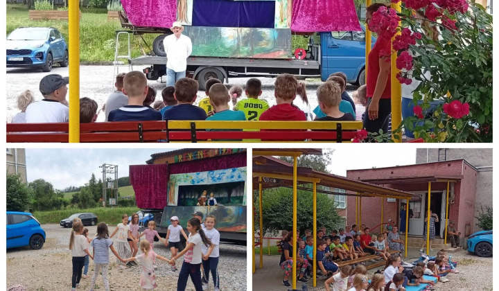 ŠKD / Letný tábor 2026 - foto