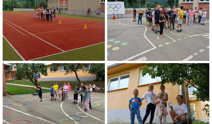 ŠKD / Letný tábor 2026 - foto