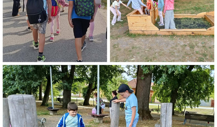 ŠKD / Letný tábor 2026 - foto