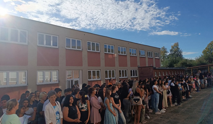 Akcie / Slávnostné otvorenie školského roka 2026/2027 - foto