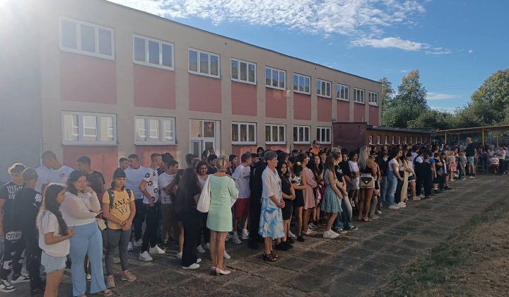 Akcie / Slávnostné otvorenie školského roka 2026/2027 - foto