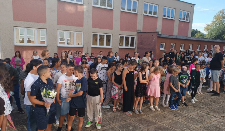 Akcie / Slávnostné otvorenie školského roka 2026/2027 - foto