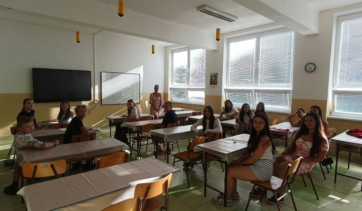 Akcie / Slávnostné otvorenie školského roka 2026/2027 - foto