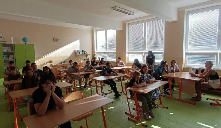 Akcie / Slávnostné otvorenie školského roka 2026/2027 - foto