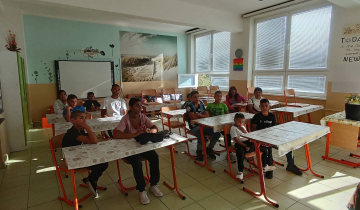 Akcie / Slávnostné otvorenie školského roka 2026/2027 - foto