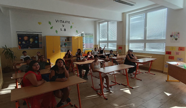 Akcie / Slávnostné otvorenie školského roka 2026/2027 - foto