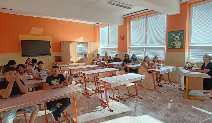 Akcie / Slávnostné otvorenie školského roka 2026/2027 - foto