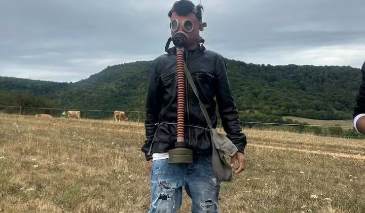 Akcie / Účelové cvičenie žiakov 2. stupňa - foto