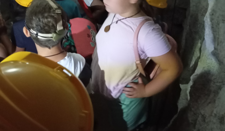 Akcie / Tematický deň v Baníckom múzeu v Rožňave  - foto