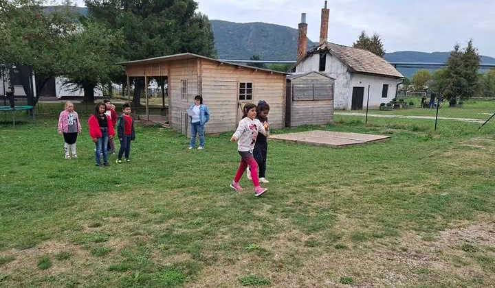 Akcie / Športové dopoludnie vo Vodnom hrade v Štítniku  - foto