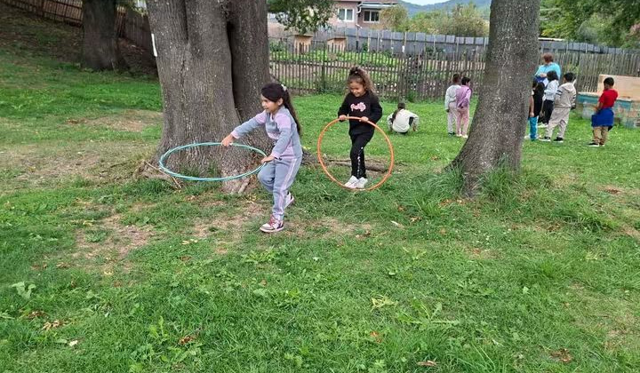 Akcie / Športové dopoludnie vo Vodnom hrade v Štítniku  - foto