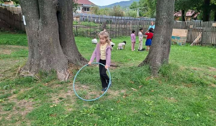 Akcie / Športové dopoludnie vo Vodnom hrade v Štítniku  - foto