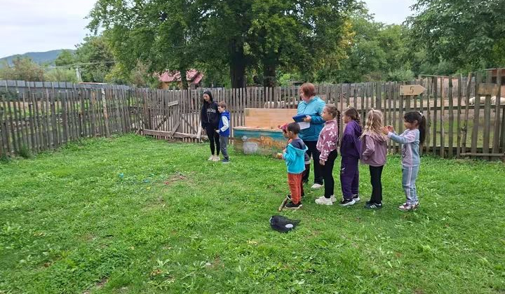 Akcie / Športové dopoludnie vo Vodnom hrade v Štítniku  - foto