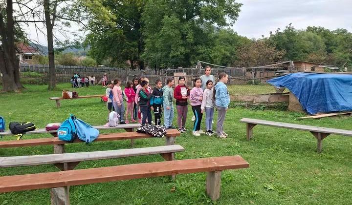Akcie / Športové dopoludnie vo Vodnom hrade v Štítniku  - foto