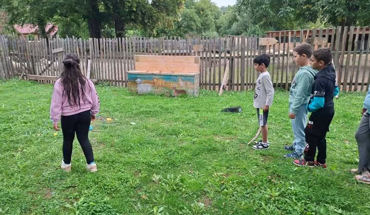 Akcie / Športové dopoludnie vo Vodnom hrade v Štítniku  - foto