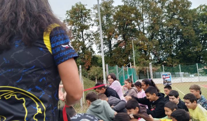 Akcie / Spartan Race - foto