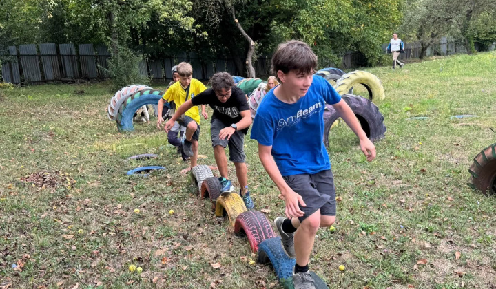 Akcie / Spartan Race - foto