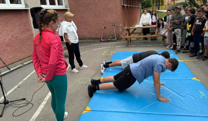 Akcie / Spartan Race - foto