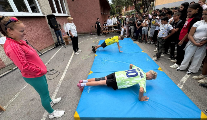 Akcie / Spartan Race - foto