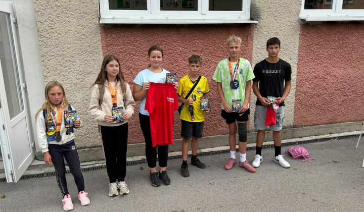 Akcie / Spartan Race - foto
