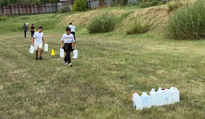 Akcie / Spartan Race - foto