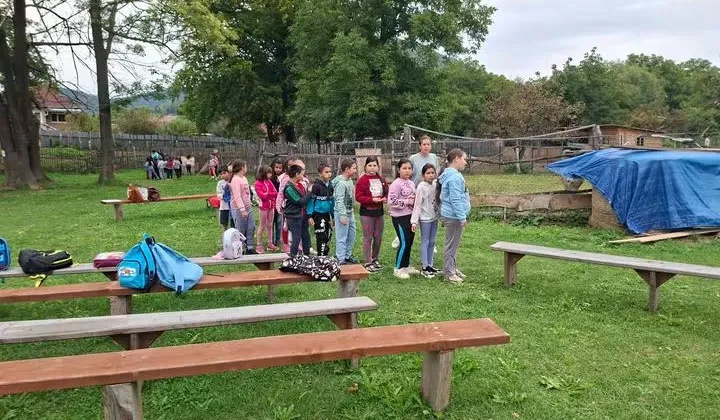 Akcie / Športové dopoludnie vo Vodnom hrade v Štítniku  - foto