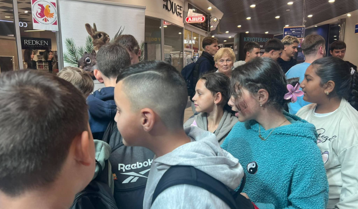 Akcie / Nič vedy v Košiciach  - foto