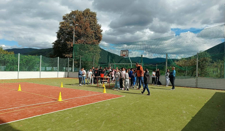 Akcie / Deň mlieka v našej škole - foto