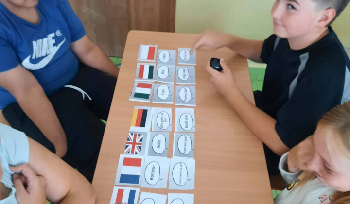 Akcie / Európsky deň jazykov - foto