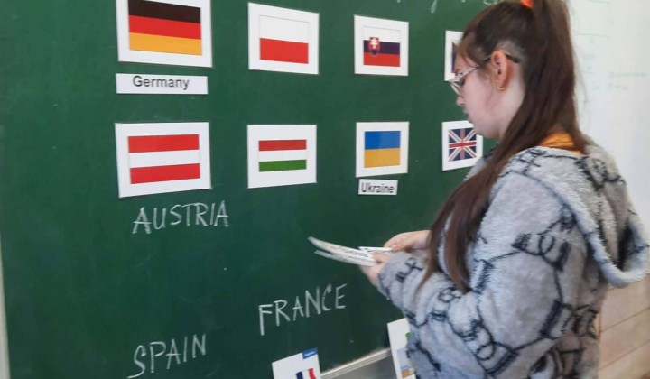 Akcie / Európsky deň jazykov - foto