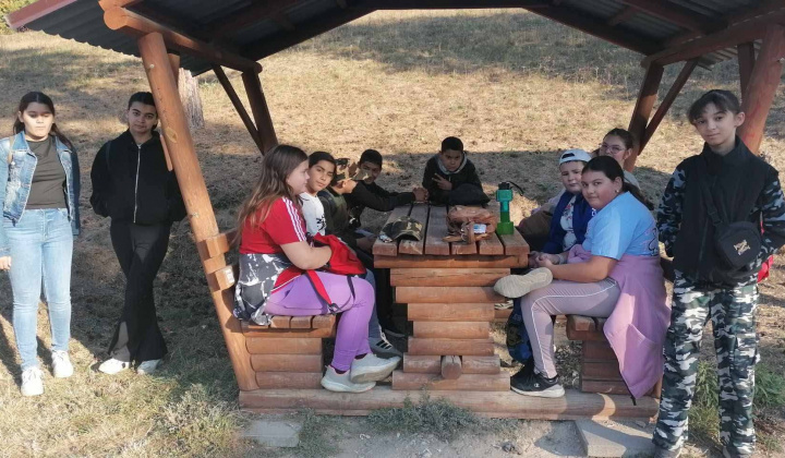 Akcie / Tematický deň vo hvezdárni - foto