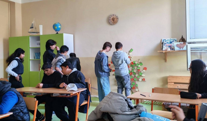 Akcie / Svetový deň duševného zdravia - foto
