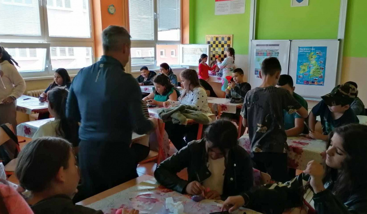 Akcie / Svetový deň duševného zdravia - foto