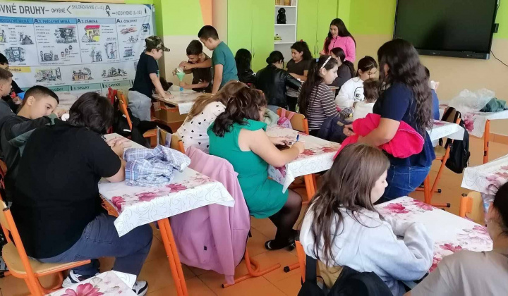 Akcie / Svetový deň duševného zdravia - foto