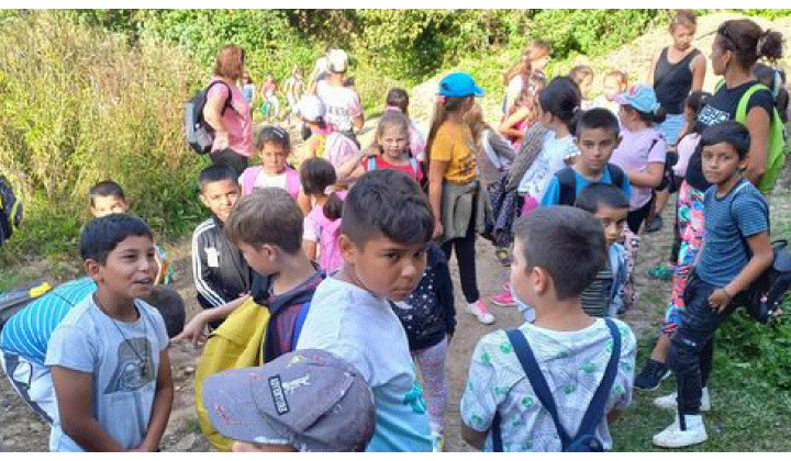 Turistická vychádzka - Náučný chodník v Rejdovej 09/2023