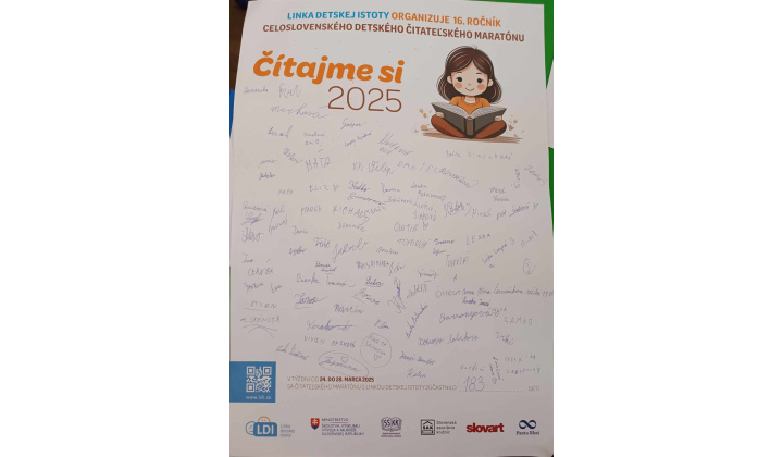 Čítajme si 