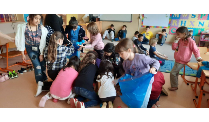 Veľkonočné hľadanie