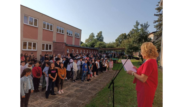 Slávnostné otvorenie školského roka 2025/2026