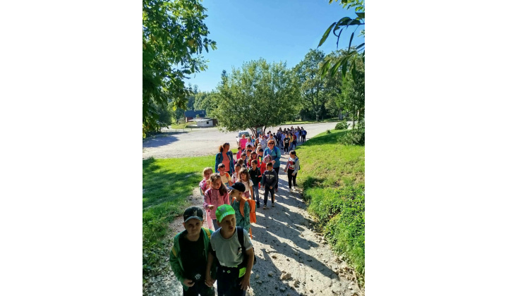 Turistická vychádzka 