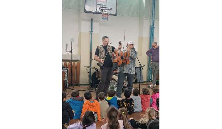 Výchovný koncert 