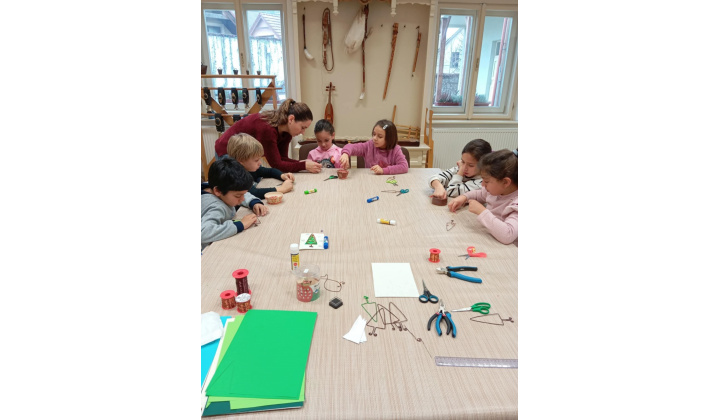 Tvorivé dielne v Gemerskom osvetovom stredu  v Rožňave