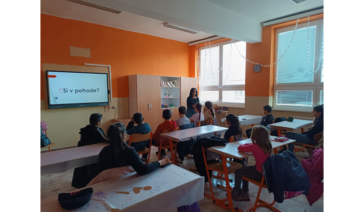 Preventívne aktivity