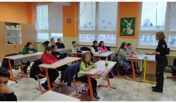 Detská policajná akadémia 