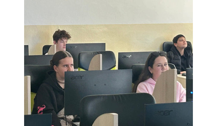 Olympiáda mladých informatikov